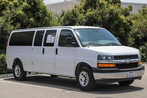 2019 Chevrolet Express 3500 LT