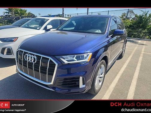 2022 Audi Q7 55 Premium Plus