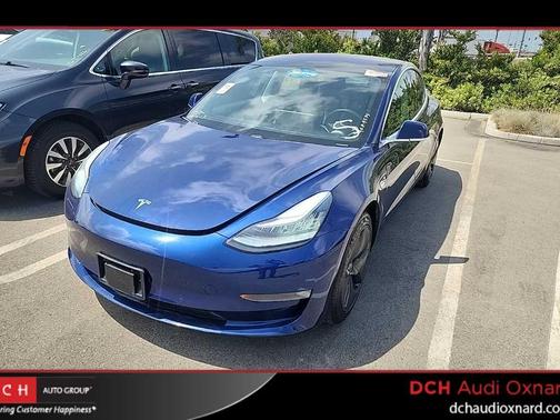 2019 Tesla Model 3 Standard Range Plus