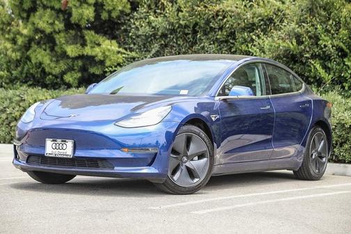 2019 Tesla Model 3 Standard Range Plus