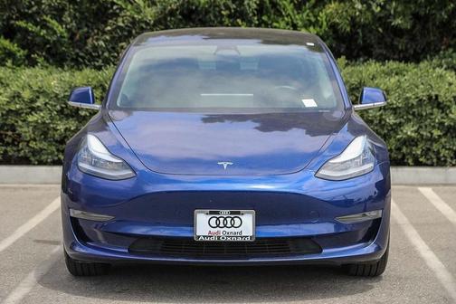 2019 Tesla Model 3 Standard Range Plus