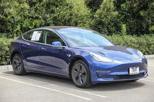 2019 Tesla Model 3 Standard Range Plus
