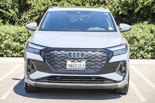 2024 Audi Q4 e-tron 55 quattro Premium