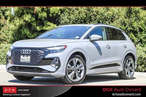 2024 Audi Q4 e-tron 55 quattro Premium