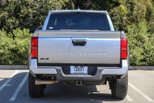 2024 Toyota Tacoma TRD Off Road
