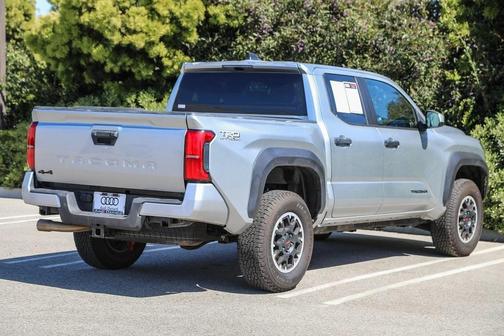 2024 Toyota Tacoma TRD Off Road