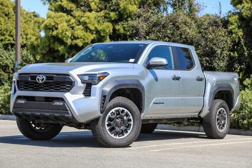2024 Toyota Tacoma TRD Off Road
