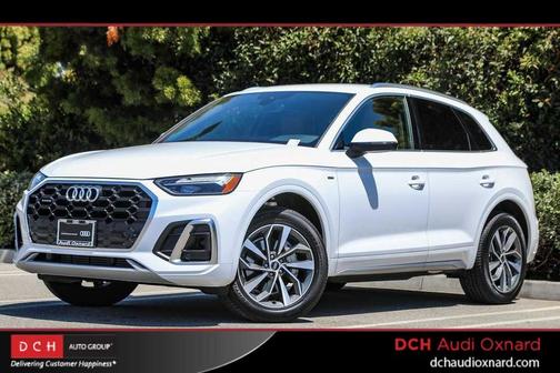 2024 Audi Q5 45 S line quattro Premium