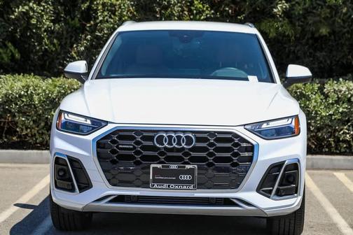 2024 Audi Q5 45 S line quattro Premium