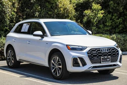 2024 Audi Q5 45 S line quattro Premium