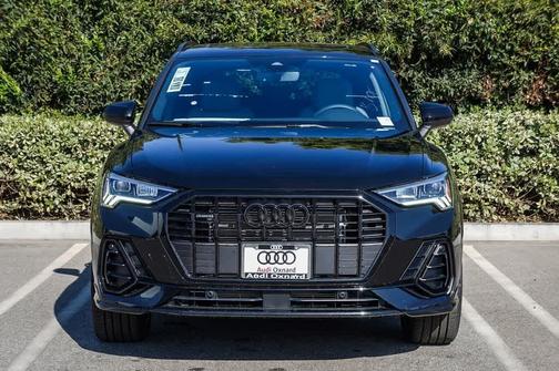 2025 Audi Q3 45 S line Premium
