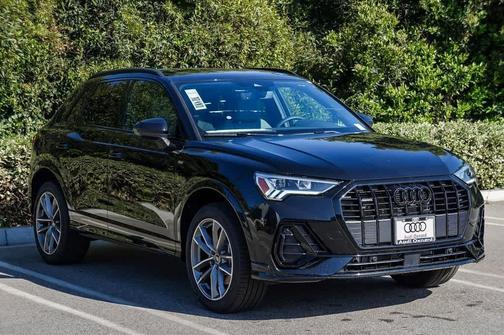 2025 Audi Q3 45 S line Premium