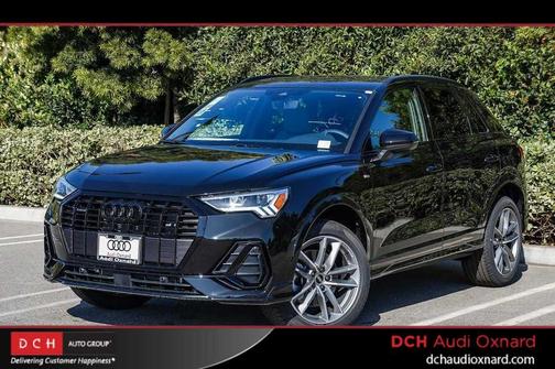 2025 Audi Q3 45 S line Premium