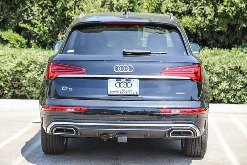 2025 Audi Q5 55 S line quattro Premium