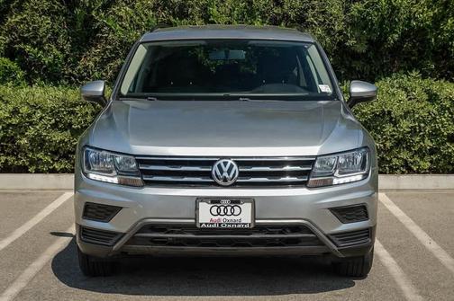 2021 Volkswagen Tiguan 2.0T S