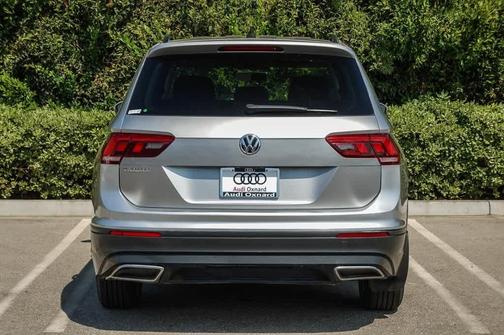 2021 Volkswagen Tiguan 2.0T S
