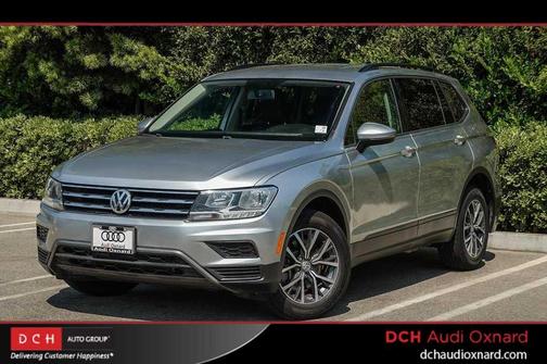 2021 Volkswagen Tiguan 2.0T S