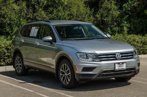 2021 Volkswagen Tiguan 2.0T S