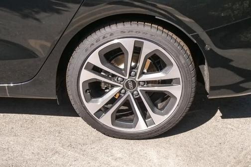 2025 Audi A3 Premium