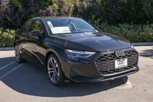 2025 Audi A3 Premium