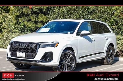 2025 Audi Q7 55 Premium Plus