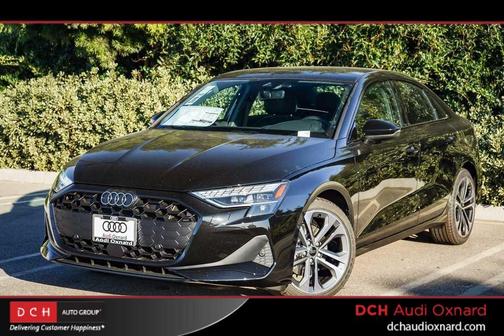 2025 Audi A3 Premium
