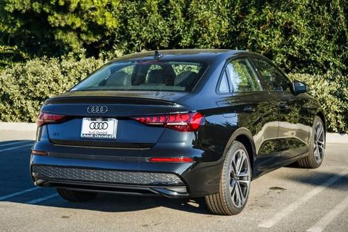 2025 Audi A3 Premium