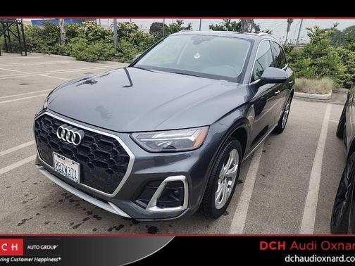 2022 Audi Q5 45 S line Premium Plus