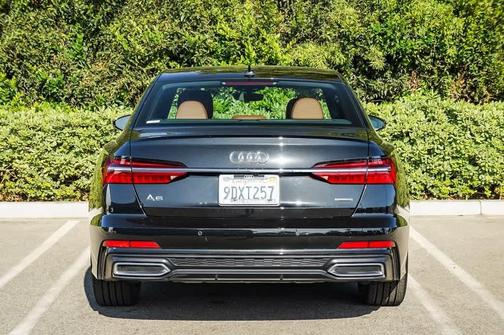 2023 Audi A6 55 Premium