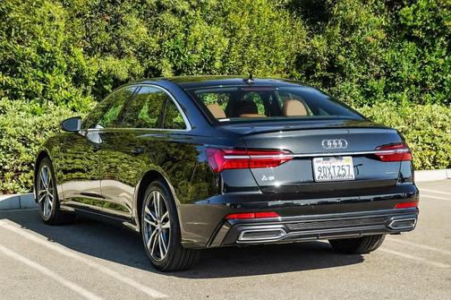 2023 Audi A6 55 Premium