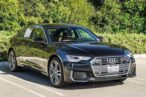 2023 Audi A6 55 Premium