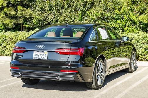 2023 Audi A6 55 Premium