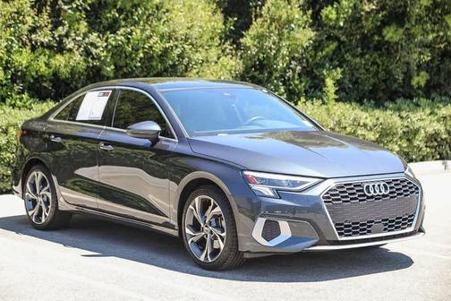 2022 Audi A3 Premium Plus