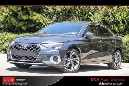 2022 Audi A3 Premium Plus