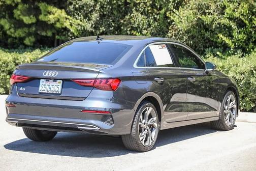 2022 Audi A3 Premium Plus