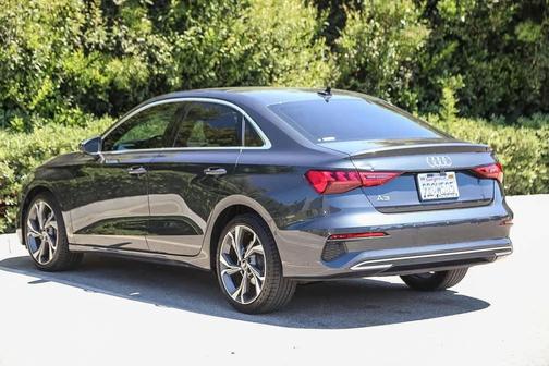 2022 Audi A3 Premium Plus