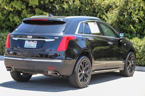 2018 Cadillac XT5 Luxury