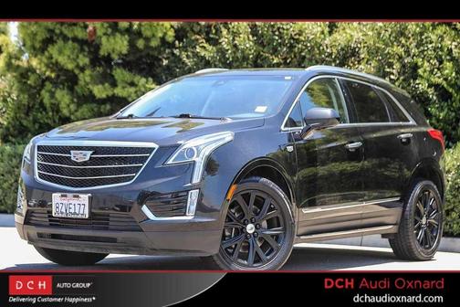 2018 Cadillac XT5 Luxury