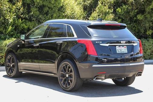 2018 Cadillac XT5 Luxury