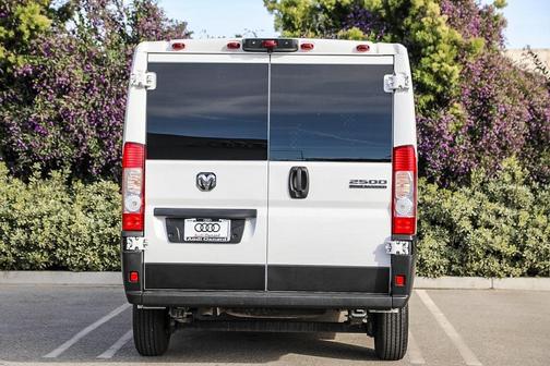 2023 RAM ProMaster 2500 Base