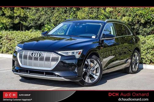 2022 Audi e-tron Premium