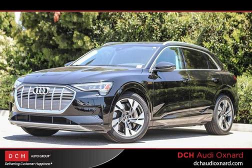 2022 Audi e-tron Premium
