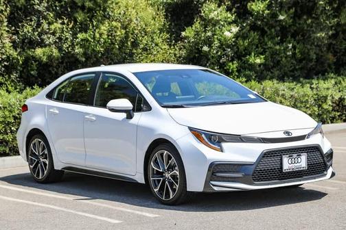 2022 Toyota Corolla SE
