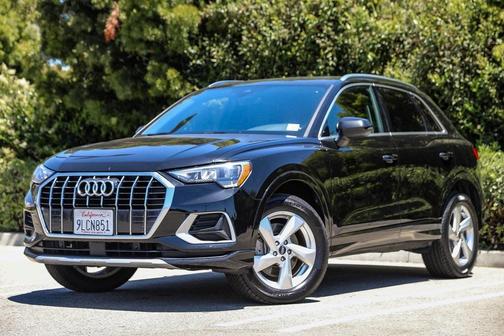 2021 Audi Q3 40 Premium