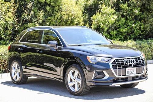 2021 Audi Q3 40 Premium