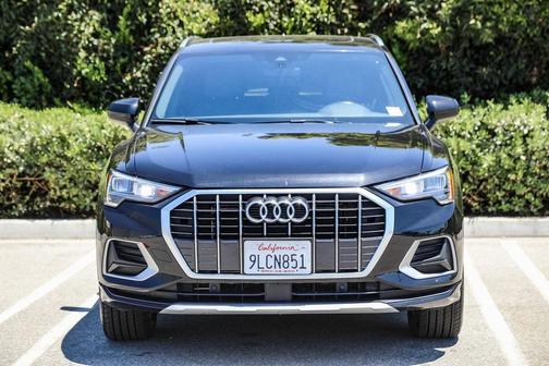 2021 Audi Q3 40 Premium