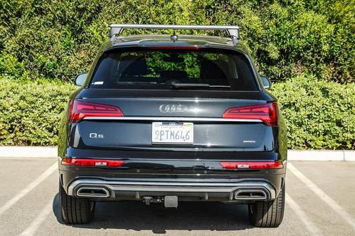 2024 Audi Q5 e 55 S line quattro Premium