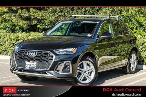 2024 Audi Q5 e 55 S line quattro Premium