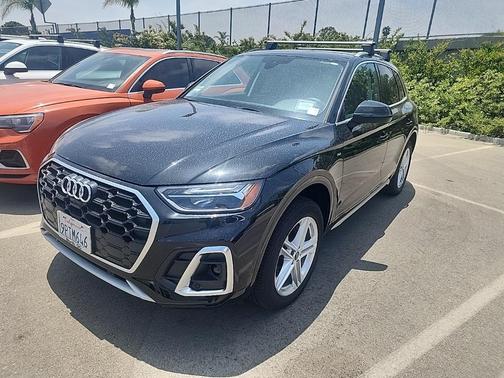 2024 Audi Q5 e 55 S line quattro Premium