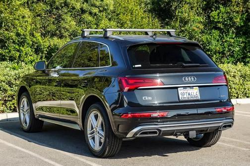 2024 Audi Q5 e 55 S line quattro Premium